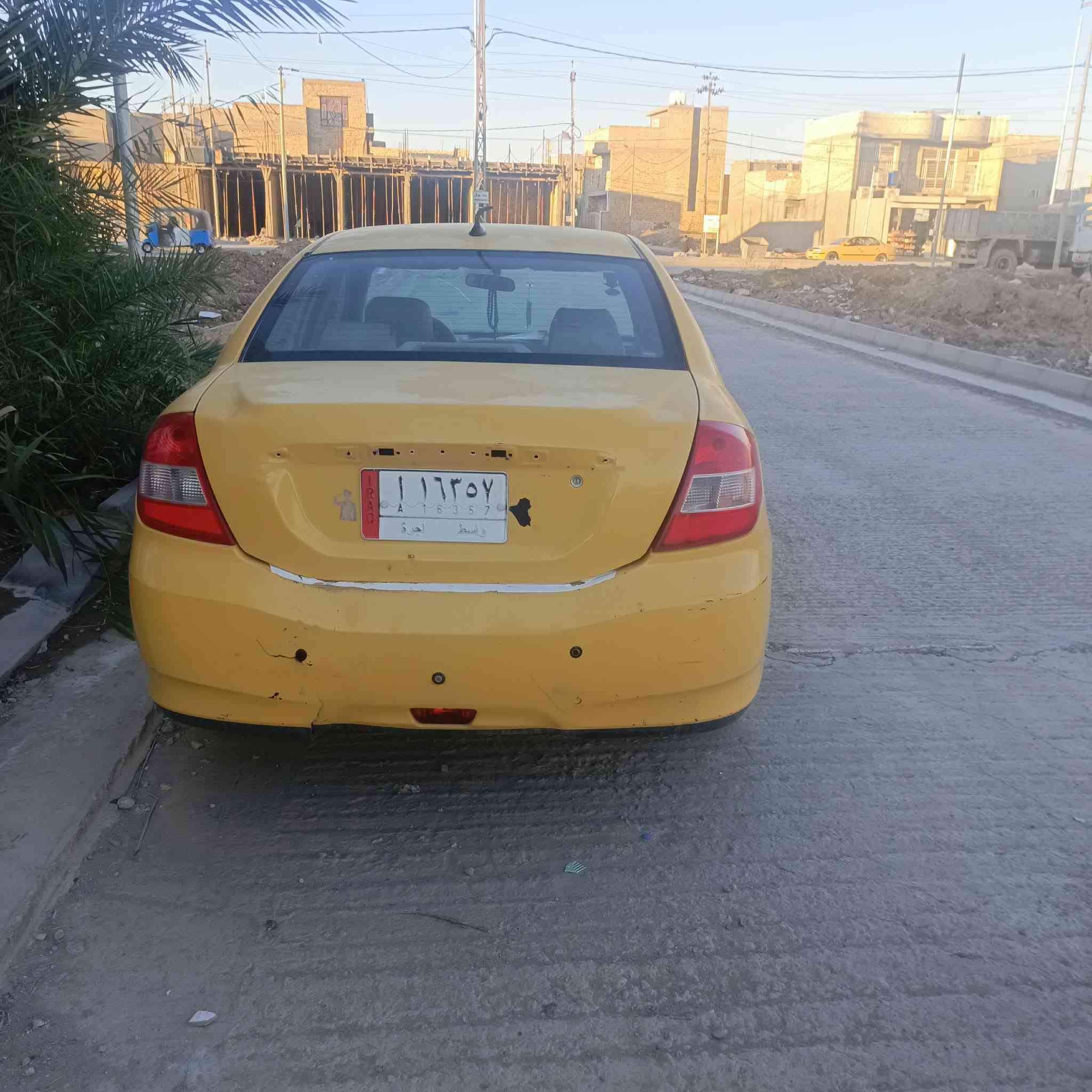 سلام عليكم سياره شيري موديل 2014 مكينه كورله البيع رقم صاحب السياره ‏‪***********‬‏ مكان السياره الفلاحيه
