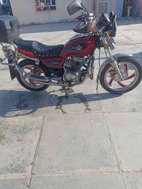 دراجه تايموته الصلي باب اول للبيع موديل 2020كفاله عامه مداور من الوكيل...