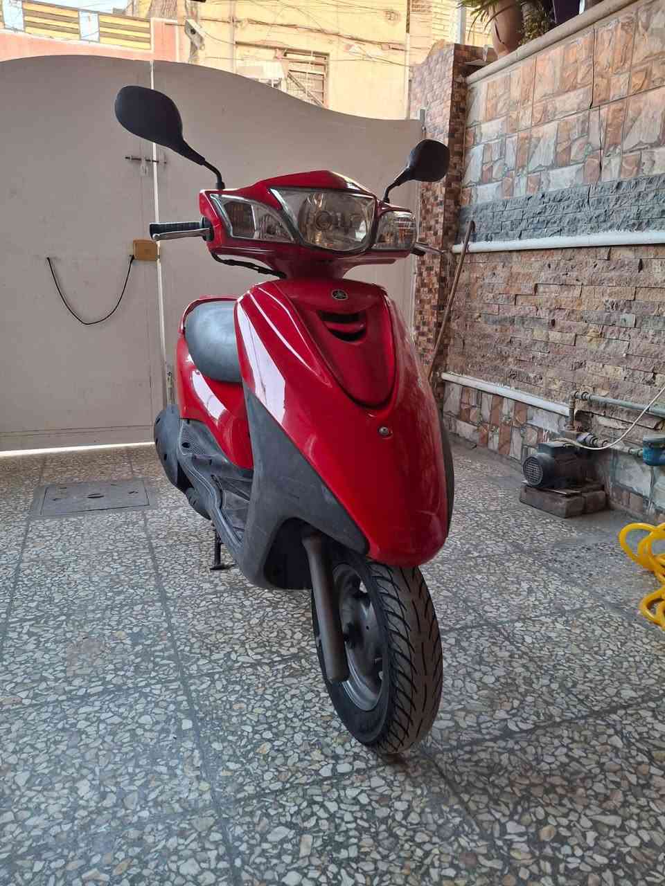 سـلام عـلـيـكـم دراجـه بـريـز بـغـبـغـاء رمبه كفاله عامه  الدراجه جـديـده كـلش بل كـارتـون السعر خاص العنوان الشعب شارع الصحه الرقم ***********☘️
