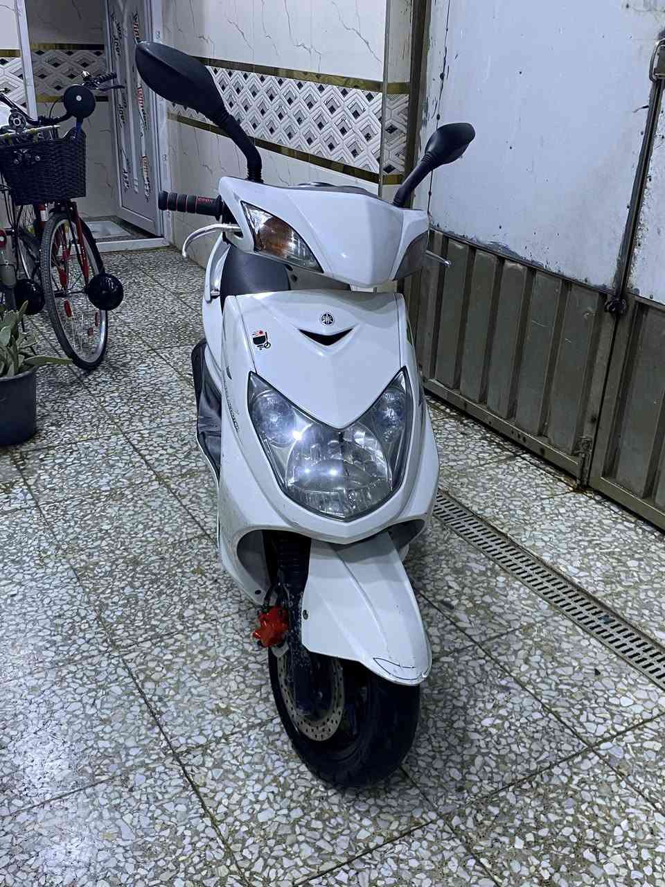 سلام عليكم
سكنس فحل دراجه كلها بلاديه مكفوله كفرات مختومه اوراق معرض موجوده مكاني بغداد ***********
