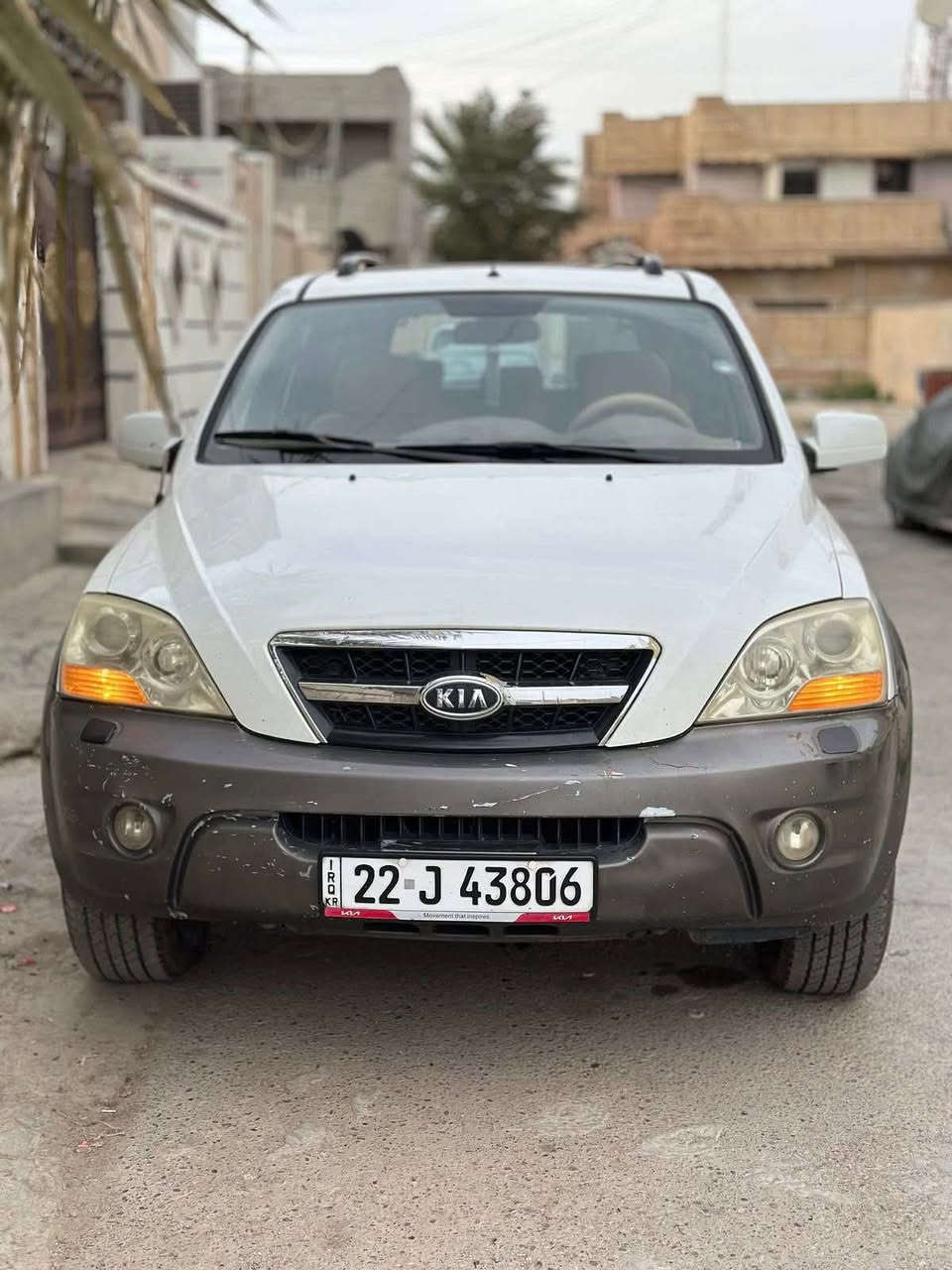 سورنتو للبيع
مكفولة من كلشي 
٦ سلندر ٣٨٠٠ 
***********
