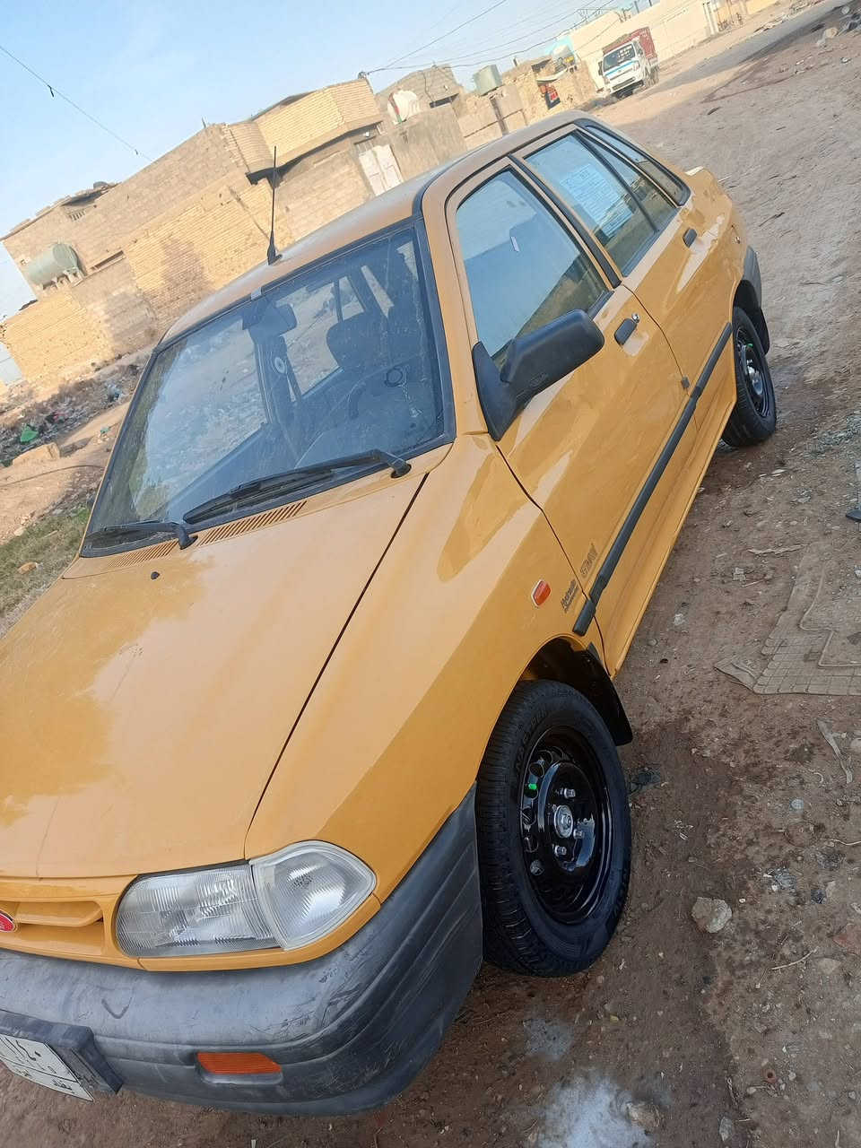 السلام عليكم سايبا موديل 2010مكفولة من ضربة صبغ ***********
