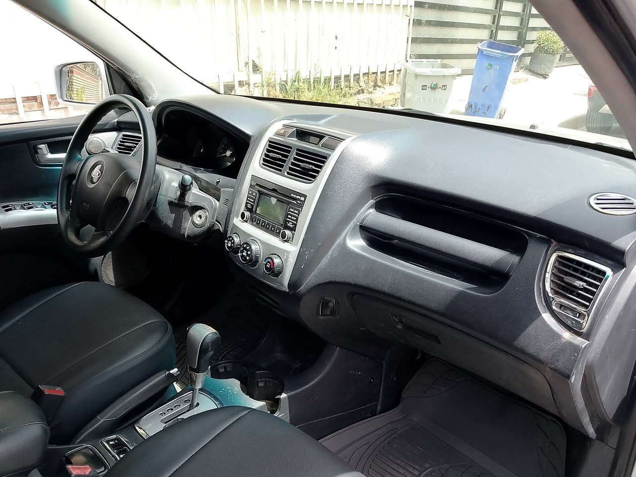 اسبورتج  موديل 2009 بدون اي صبغ سعر 115 عنواني بغداد الشعب بيهه مجال جداً بصيط


**إذا كنت صاحب هذا الإعلان وتريد حذفه لأي سبب، رجاءا أرسل رسالة إلى الدعم الفني**