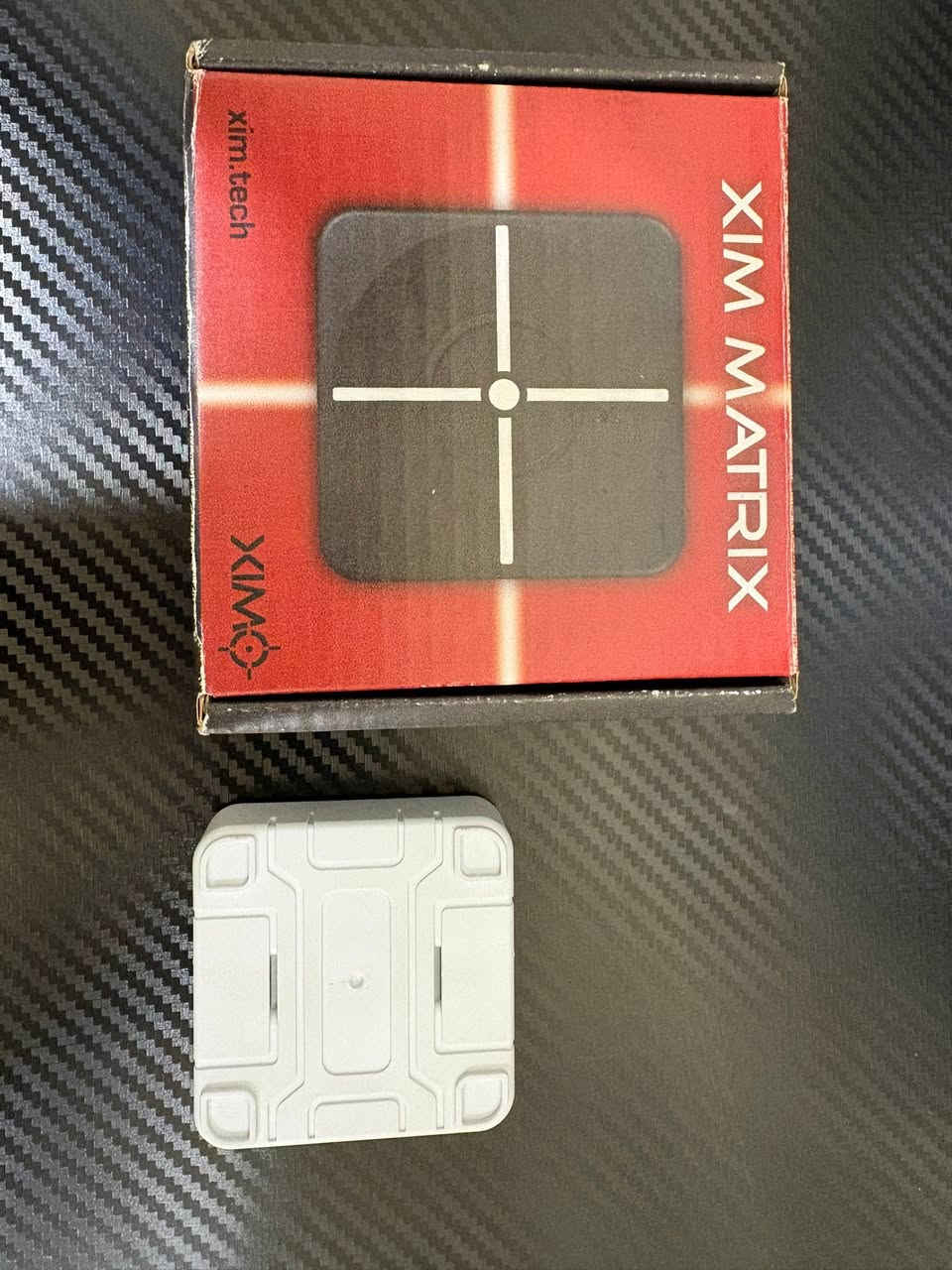 سلام عليكم
احدث قطعه بالسوك حاليا XIM MATRIX  
تشتغل على 

* PlayStation 5
* PlayStation 4
* Xbox Series X/S
* Xbox One
لربط الماوس والكيبورد محدثه اخر تحديث 
وياها سكربتات 
بتل فيلد ٦ 
كلوفديوتي موردن وارفر ٣ 
ارك رايدر 
رزنت ايفل ٩
رزنت ايفل ٤ 

وتكدر من خلال التطبيق بالتليفون تنزل اي سكربت وتضيفه وتلعب 

مكاني الحرية الدولعي 
***********
اني ماخذها ٣٢٥ جديده  وشرط تاخذها ع لفحص 
حط سعرك باليرضي الله
