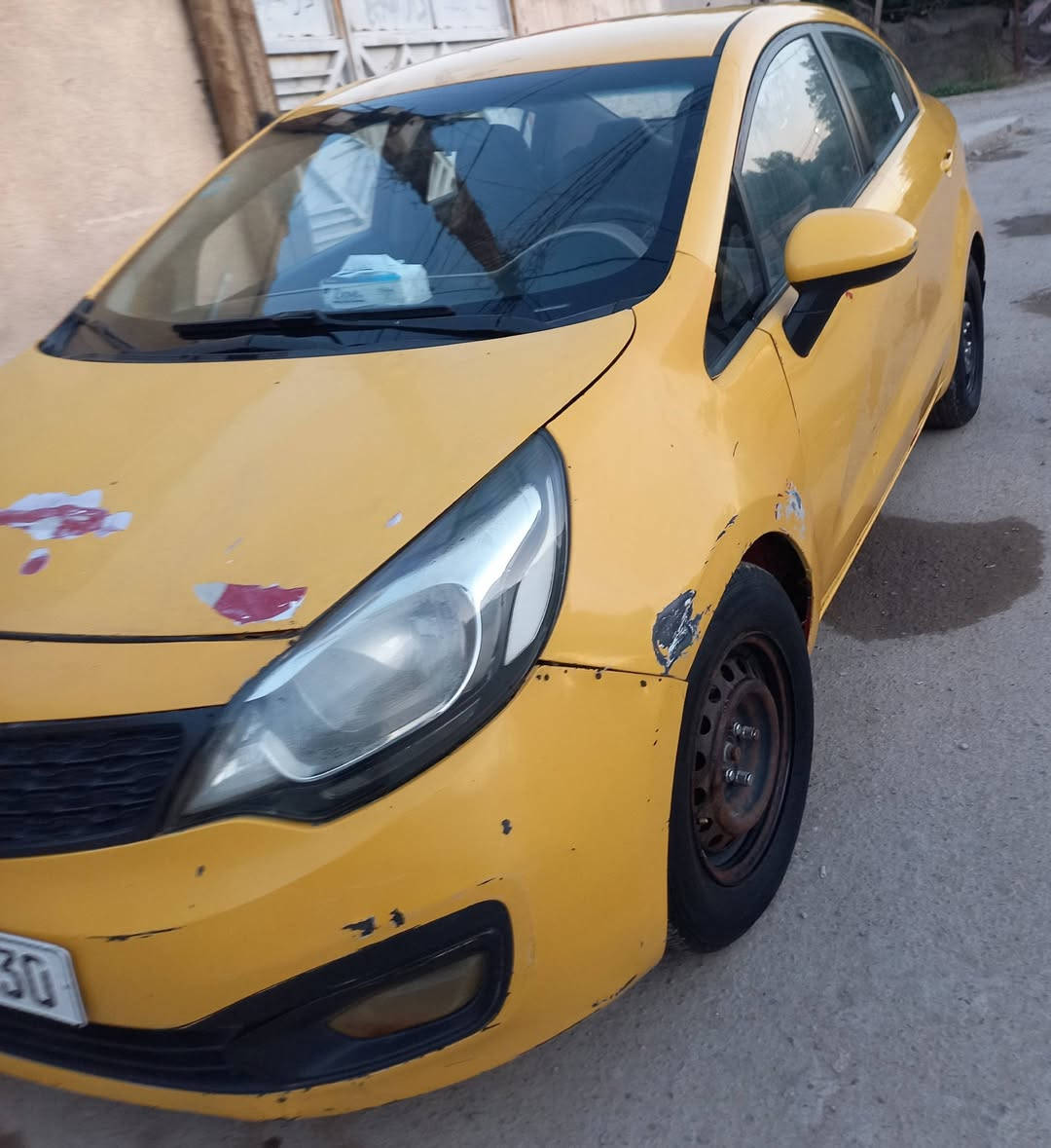 كية ريو 13خليجي محرك 1600مصفرة هية وغرامات السعر 75وبيها مجال رقم كربلاء الاستفسار على الرقم ***********
