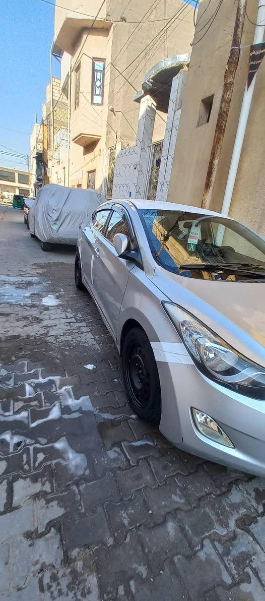 لانترا سياره جديدا البصرة, العراق


**إذا كنت صاحب هذا الإعلان وتريد حذفه لأي سبب، رجاءا أرسل رسالة إلى الدعم الفني**