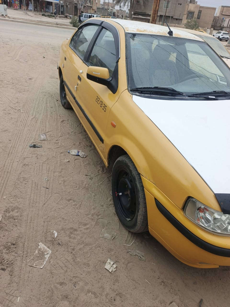 السلام عليكم سمند مديل 12سياره كشنات ملكه تبريد ثلج حداديه وره وكدام جديده مشط ستيرن جديد شاشه سستم سماعات تايرات تخم كامل جديد ضرره باب سايق مبدله رقم بغداد سنويه لل 26 بسمي سياره خير من الله مال جناي كهربائيات كله شغاله لايت عالي زنون جاهزه كير جديد مكان سياره حله مركز مدينه سعر ٣١ وبه مجال رقم ***********//***********
