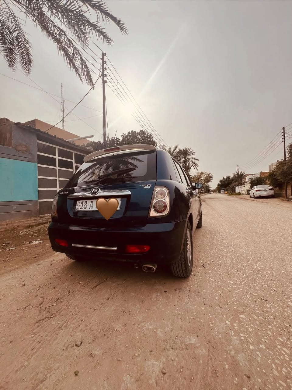 سلام عليكم ليفان 320
موديل 2013 رقم بابل الدولي الجديد ، باسمي هزه  بعده ما ساقطه سنويه 2030

كير مكينه خير من الله 

حداديه اماميه خلفيه 

تخم تاير قبل شهر شديته 

راديتر جديد تبريد شغال ثلج ❄️ 

سياره مابيه ضربه  خياس مابيه نضيفه كولشش 

مكان السياره بابل حله السعر 40 بيه مجال بسيط


**إذا كنت صاحب هذا الإعلان وتريد حذفه لأي سبب، رجاءا أرسل رسالة إلى الدعم الفني**