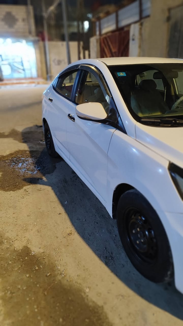 اكسنت وارد امريكي موديل 14 ذيقار بسمي تحويل ثاني يوم السيارة مصبوقه حزام وضربته جاملق امامي تبريد شغال ثلج السعر 83 وبيه مجال بصيط *********** مكاني بصره حي الحسين
