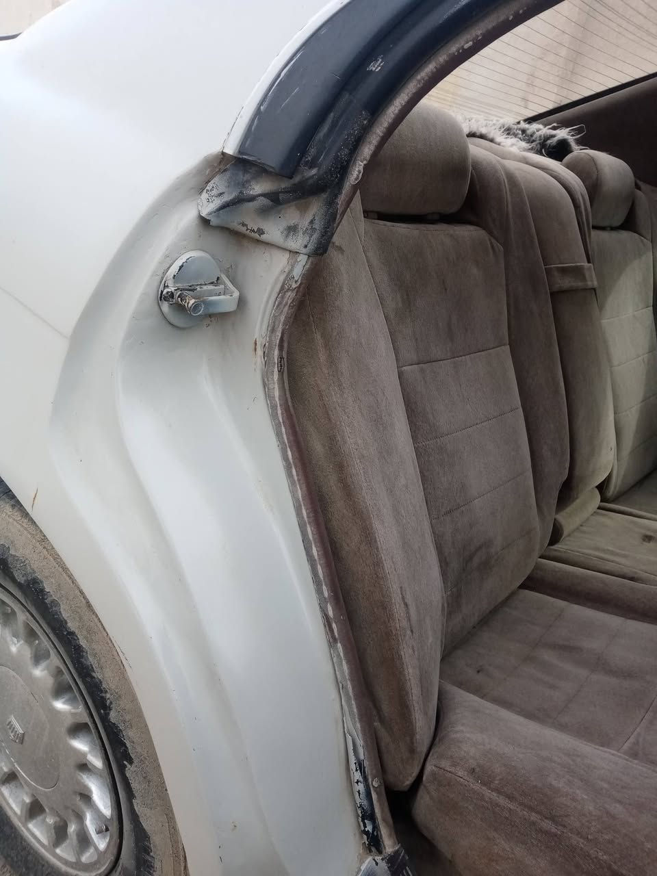 السلام عليكم كراون بطه مكفولة كصة و نقل جثة
كير و محرك خير من الله شرط الفحص محرك ٢٥٠٠ vvt اقتصادي حلوو، سنوية نهاية ال٢٠٢٨ راعيه موجود يريد تحويل 
كشنات جدد
كهربائيات شغالة
حدادية جديدة
لايتات عالي و ناصي
إشارة ورا شغالة
مستعجل على بيعته و السعر ٤٢
*********** البصرة قضاء المدينة
