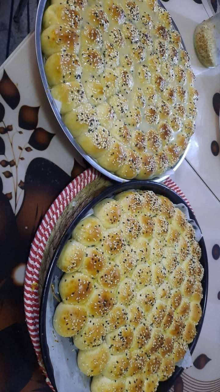السلام عليكم الله يسهل امر كل من يسهل امري ويرفعلي المنشور  ويدعمني جزاكم الله خير
اني طالبة جامعة ومعتمدة عله نفسي لان والدي متوفي وتعرفون الجامعه تحتاج مصاريف لذلك قررت اعتمد على نفسي  واتمنه تدعموني بالكلام وبالتعاليق والرزق على. الله.  جربو  وشوفو وتوصيل الفين داخل عزيزية 

خبز العباس 20 ب10 كل المواد مني يوصلكم جاهز

كيك شاي 7  ككو وفانيلا 8
خلية نحل 30ب10 محشية
لحم بعجين 20ب10
مني بيتزا 20ب10
فطائر 20ب10
كليجة 8   جوز ب12  خفيفي 9

حجز بالخاص قبل يوم


**إذا كنت صاحب هذا الإعلان وتريد حذفه لأي سبب، رجاءا أرسل رسالة إلى الدعم الفني**