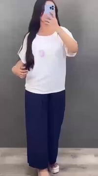 جملة • فري سايس • تيشيرت ستراس