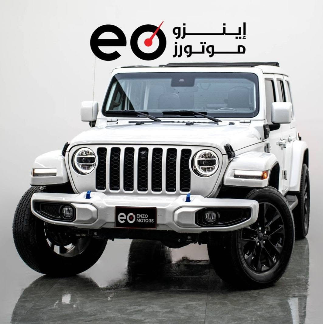 جيب رانجلر بلگن هايبرد 2021
السيارة قطعة وحدة بالعراق بهالمواصفات، 
وماكو سيارة بنفس التجهيزات 

ال💎ـسعر✅: رد تلقائي📮
المواصفات:
إضاءة LED أمامية وخلفية
إضاءة LED نهارية
حساسات
سقف بانوراما
رادارات أمامية وخلفية وجانبية
كاميرا أمامية وخلفية
مقاعد جلد مع تدفئة
تدفئة الستيرن
نظام صوتي Alpine
مثبت سرعة
بلوتوث
ويلات 20 إنش
دخول ذكي (بصمة)

الحالة:
القطع كاملة
تعديل صغير بداية بالبونيد
كارت فوق الجامة الأمامية
باب السائق ربع صبغ
شبر بالجاملغ
إيرباك الستيرن راجع سيستم

السيارة نظيفة وجاهزة، وتعتبر 
من أندر النسخ الموجودة داخل العراق.

رقم المالك: ***********
