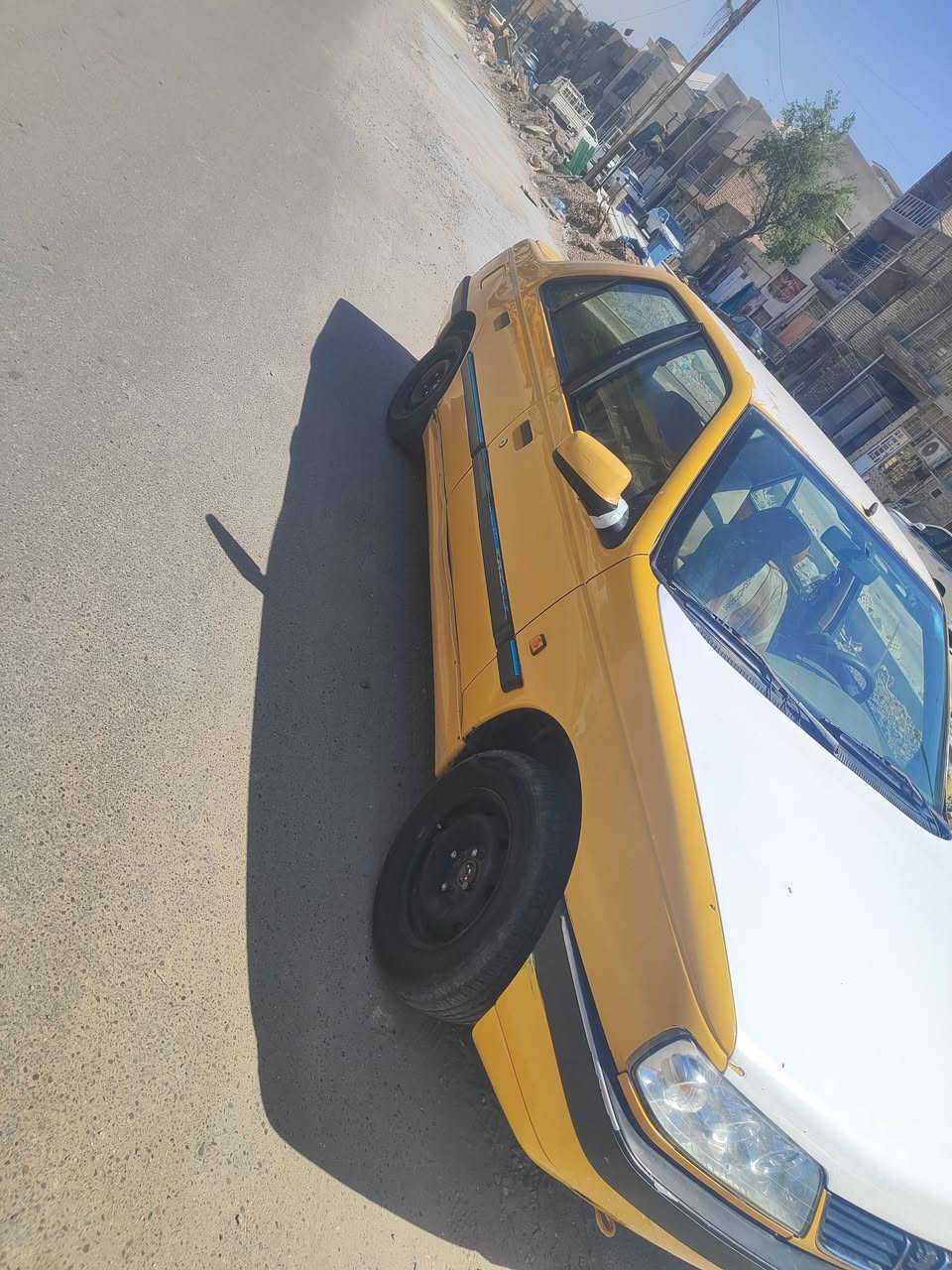 بيجو لميس مديل ٢٠١٥  البيع بيه تنقيص بسيط مكان مدينه الصدر السعر ٢٨وبيه مجال
***********
