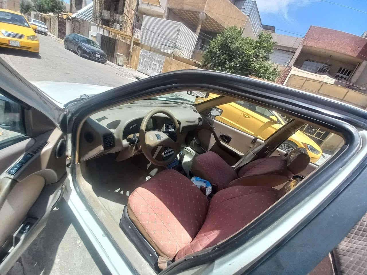بيجو لميس ٢٠٠٩ مكفوله من الصبغ والتبديل فقط طخات مكينة كير صدر كلشي تمام امضبطه تحويل مباشر السعر ٣٠ مكاني بغداد الشعب ***********
