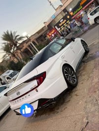للبيع او لمرواس بأحدث سوناتا لمتدد فول مواصفات 1/1 VIP  موديل 2022  حج...