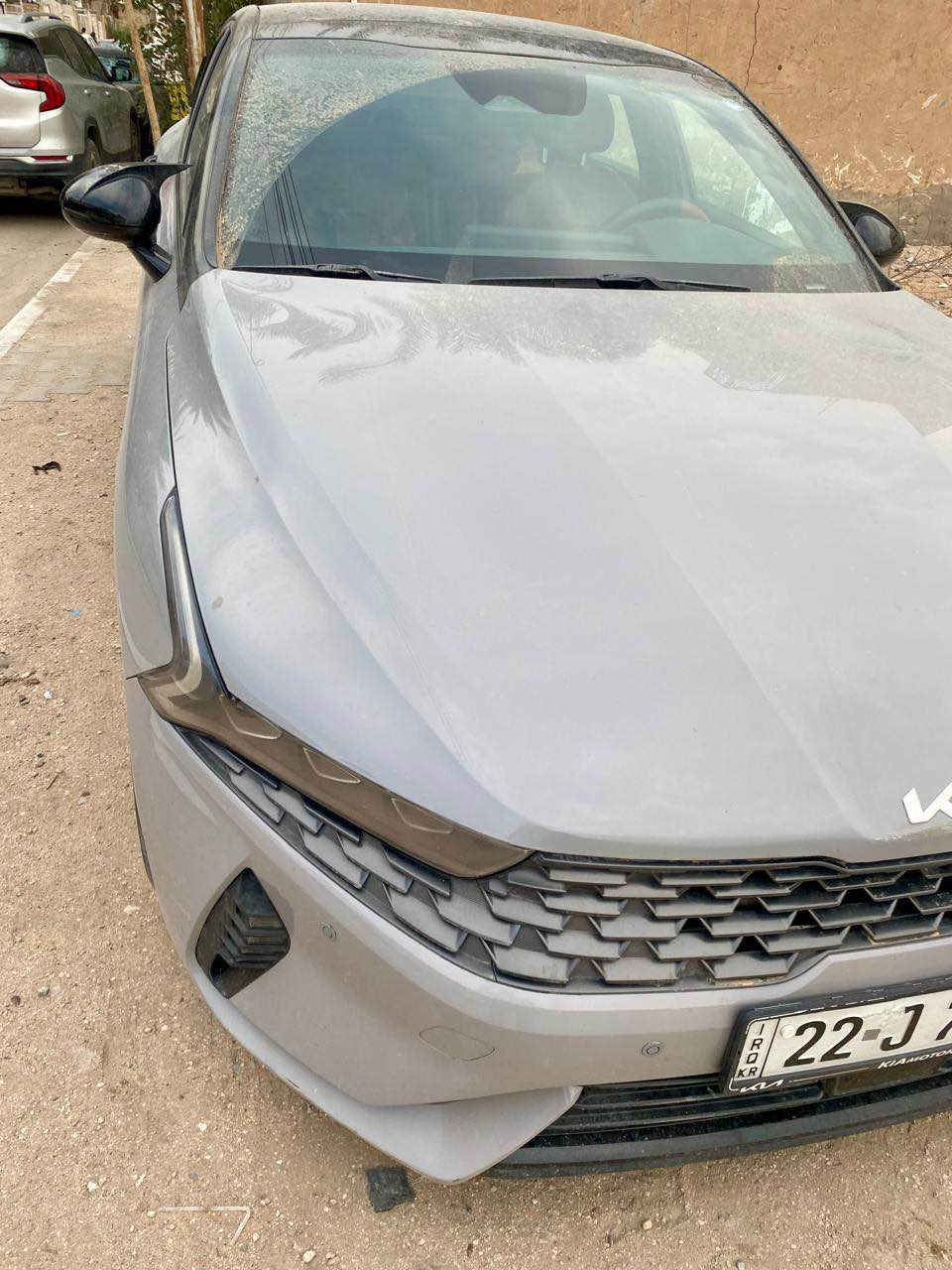 كي فايف موديل 22 بدون ايرباك بس هاي الباب السايق صبغ مكاني كربلاء بأسمي جاهزه مابيه اي نقص رقم اربيل اتريد وكاله اتريد تحويلاني حاضر  جتي لاين ماشيه 48 الف فقط 
بيع بدون  مراوس بيه مجال للشراي *********** كربلاء, العراق
