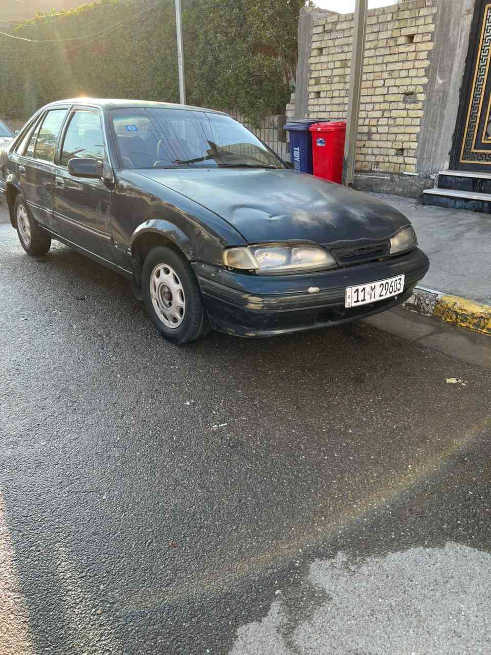 دايو برنس موديل ٩٤
مكينه وكير خير من الله 
كير اوتوماتيك السعر قيم واخذ بس لا تكسر بحلال عالم 
العنوان بغداد حي جامعه  
رقم جديد باسمي تحويل ثاني يوم 
للتواصل  ***********
