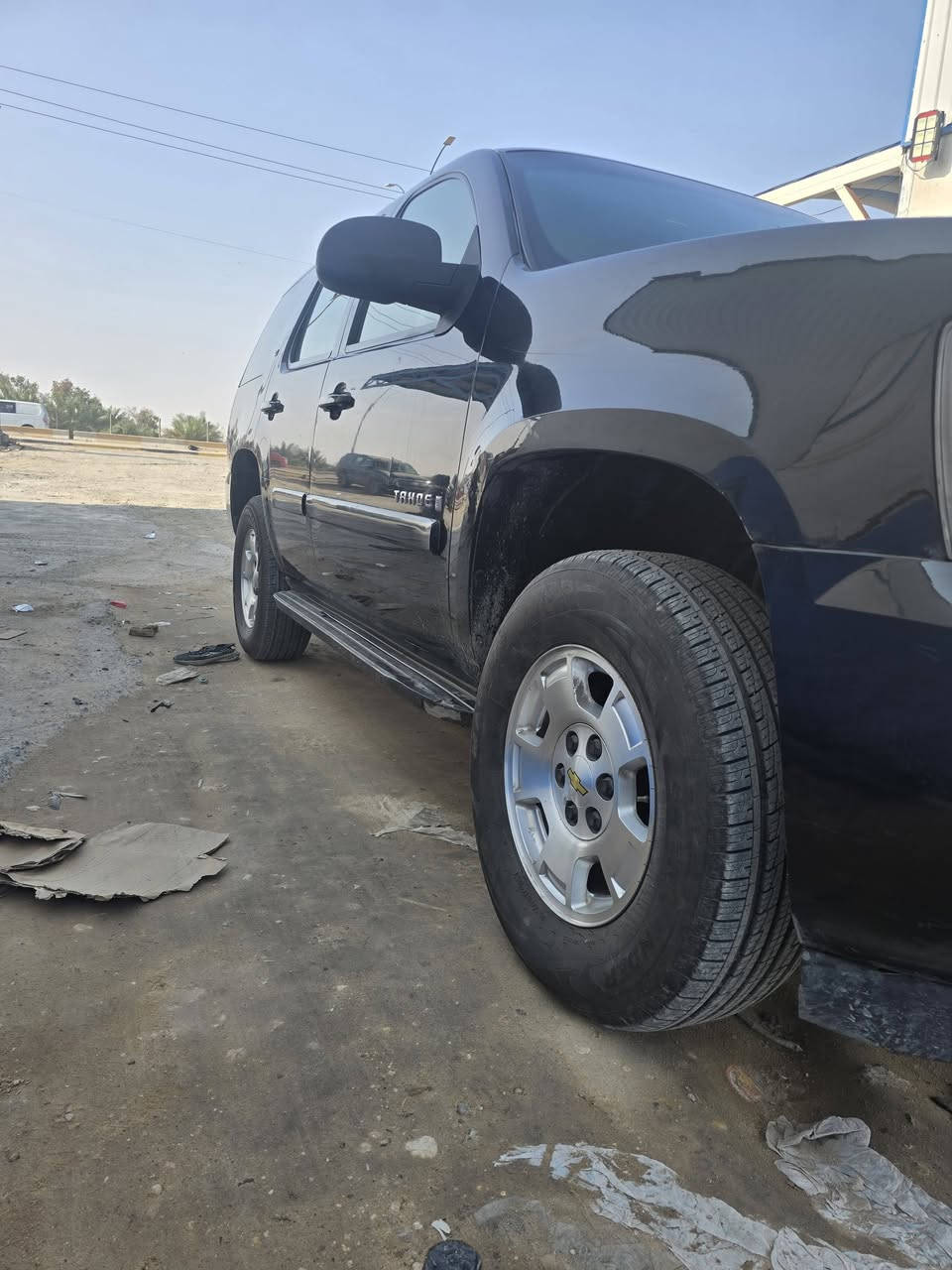 تاهو 2010 ادوات  كفاله عامه 
#متومه ارقام وسنويه نكليزي اربيل شرط الحاسبه 
مكفوله من الكص والفتح والسرقه والعشاير 
مواصفات LT
محرك وكير كفاله عامه كارتون حاويه 
تخم تاير جديد 
تخم ويل جديد
غرفه السياره كارتون 
السعر 90 وبيه مجال قليل كلش 
مكانه كربلاء ***********
