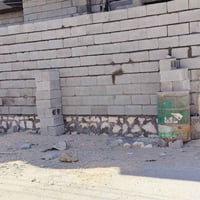 حجر وبلوك • عامل بناء • متفرغ