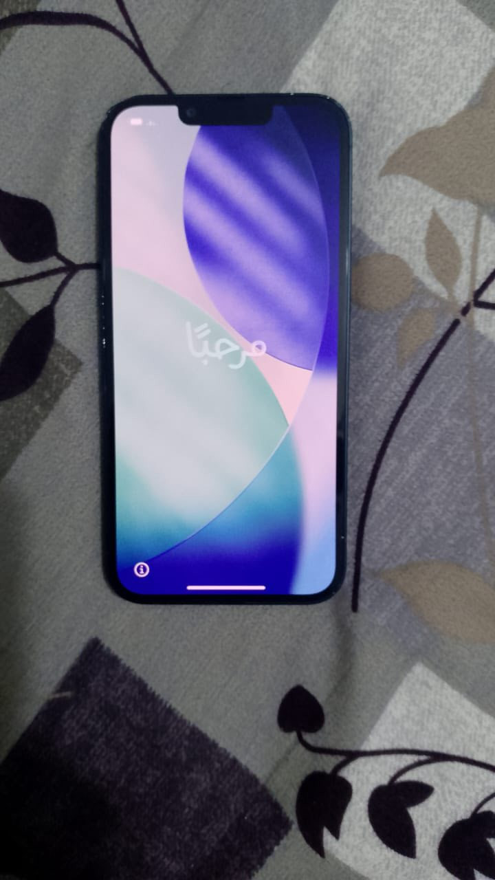 ايفون 13عادي جهاز نظيف
ذاكره 128
بطاريه 86
جهاز فقط فاقد ايمي بسبب تحديث سعره 190


**إذا كنت صاحب هذا الإعلان وتريد حذفه لأي سبب، رجاءا أرسل رسالة إلى الدعم الفني**
