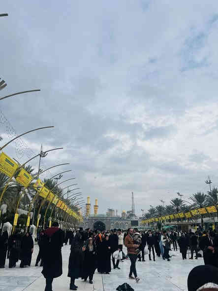 الخميس إلى🕋 كربلاء المقدس 🕌
🪬🪬🪬🪬
الذهاب الساعه 1ضهر☀️
والعوده ساعه 9مساء🌌
📿🪬
مكان التجمع 
المهناويه قرب دائرة الكهرباء
الصلاحيه قرب شارع للمدارس
الشاميه قرب التربيه
ولاستفسار الاتصال على رقم 📞☎️
اتصل***********
*********** وتساب
وباص مكيفه بلكامل 🥶🥶🥶

كل هاذه 💵💸 بسعر 5الف
والتوفيق الجميع انشالله
