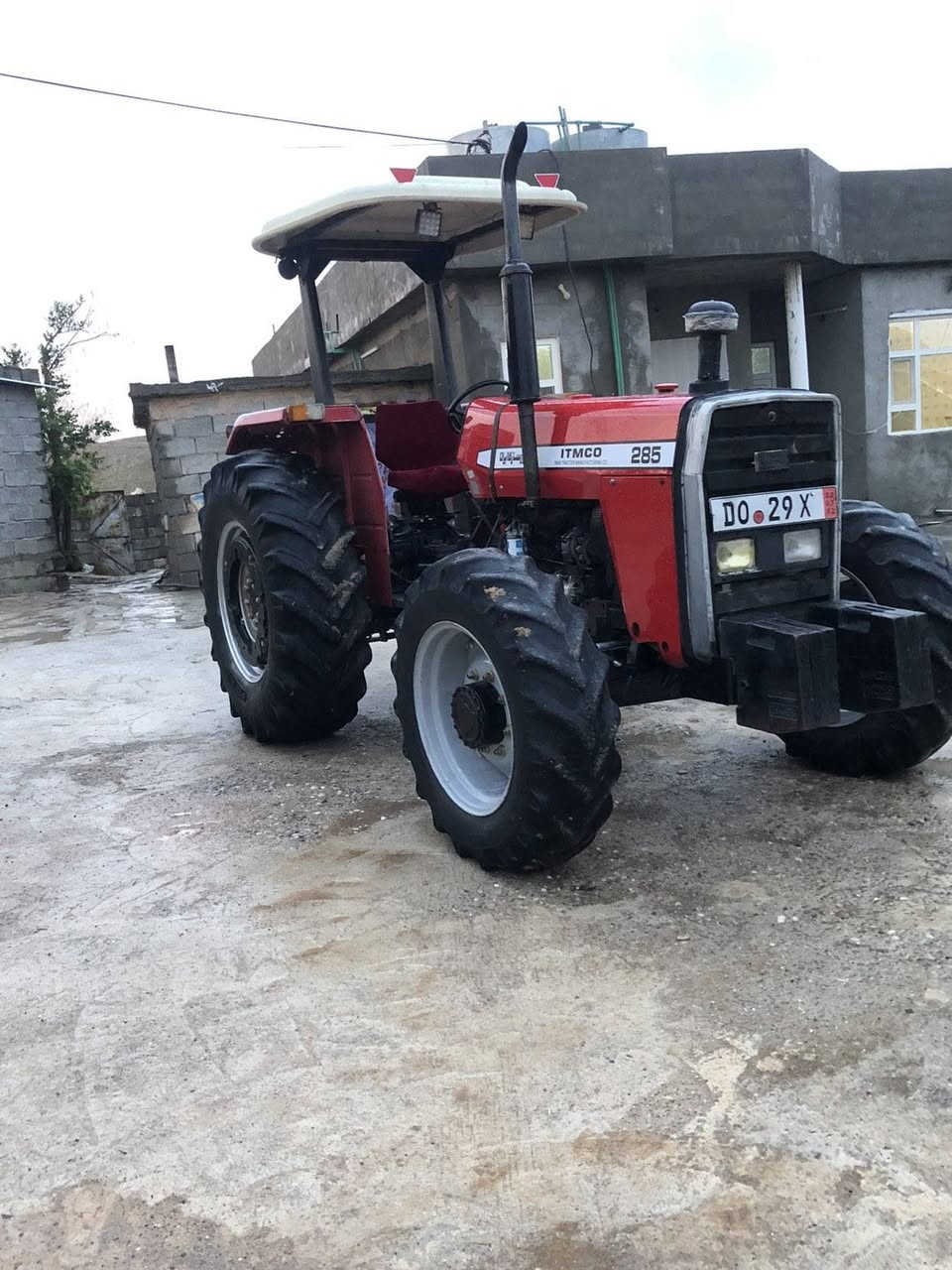 بۆ فرۆشتن مۆدیل 2008گیروو مەکینەوو جەهازی بی عەبە  یەک هەفتەیە کراوەتە دەبڵ ئەکسل پیشەکەی پاشای عەسڵی 2026مەکینەکە جایزە لەیش دایە بی کیشەیە بی مەسرە فە رە قەم کاتیە مەنەفیسوو کتەبی گومرکی لەگەڵ دایە 
ژم***********
ژم***********
