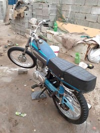 دراجة ايراني • مع أدوات