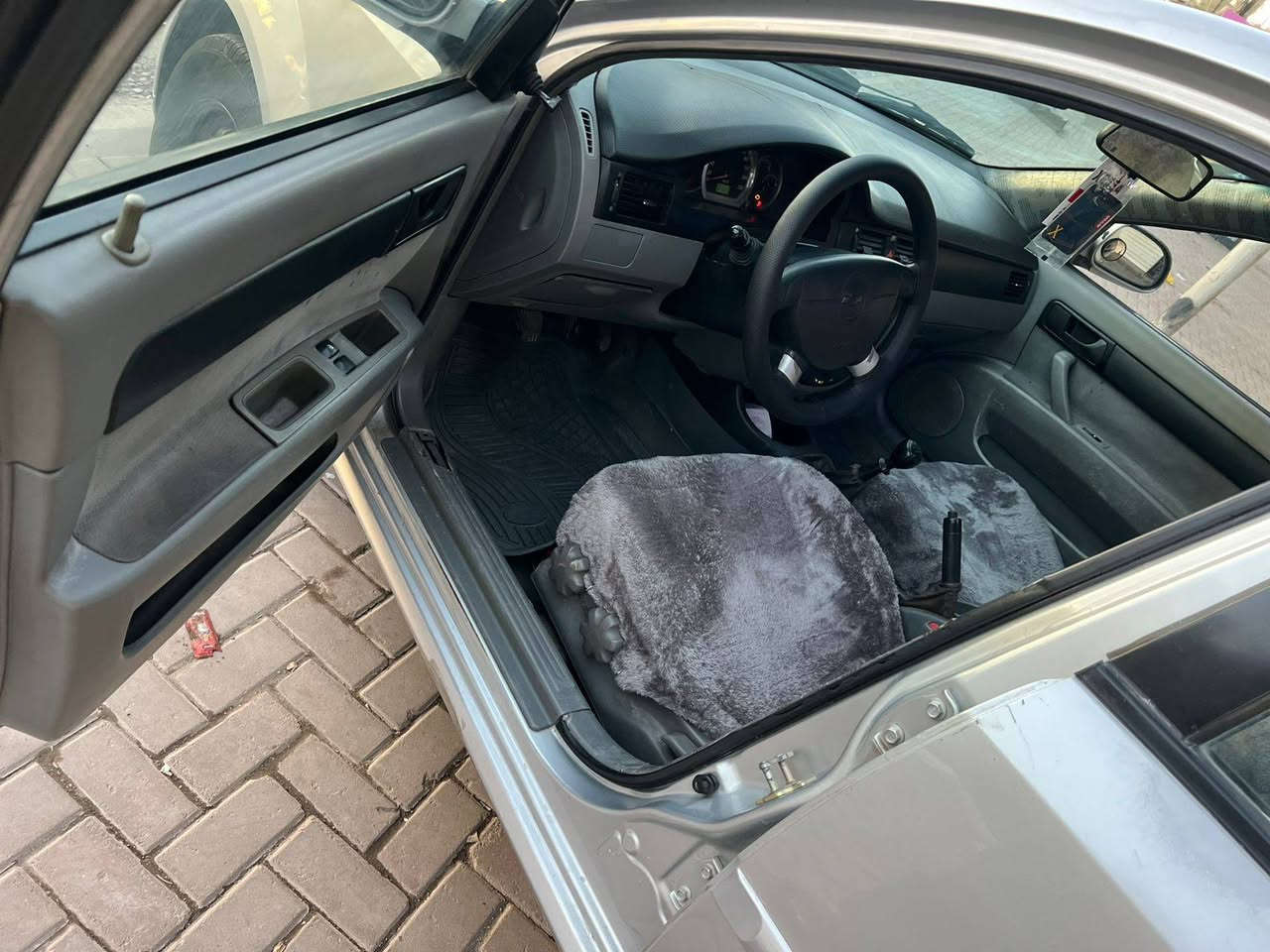 سيارة اوبترا موديل 2005گير عادي كيرو مكينه شرط بدون ضرب  قطع واحد صبغ بدون دواخل سنوية مشروع وطني جديد لحد 2030رقم الماني  دعامي لداعامي شرط طاخم صدر جديد طايرات جديد كاربيات كلها شغال سعر 57بي مجال عنوان كركوك.    *********** كركوك, العراق
