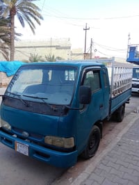 فونتيرا موديل 2000 رقم بغداد السياره جاهزه تحويل مباشر العنوان بغداد ح...