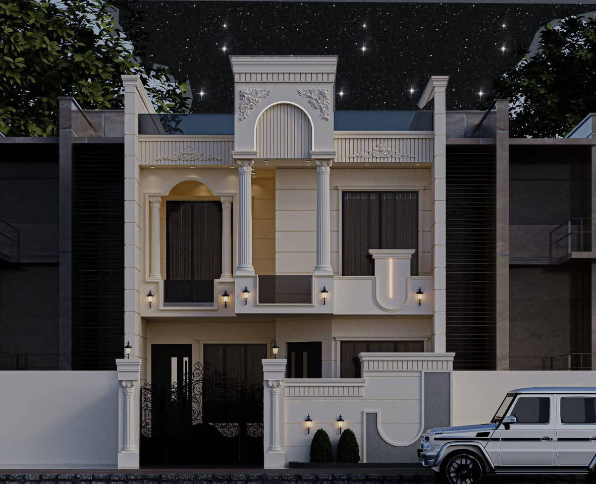 متابعينا الأعزاء نعرض لكم صور تصميم وتنفيذ واجهة بيت عرض 10 متر في محافظة الرمادي نمط نيو كلاسيك تغليف بالكامل فوم تركي حسب طلب الزبون للاستفسار الاتصال على الرقم
***********
اساس العمران الهندسي #
