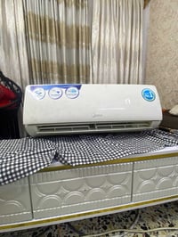 سبلت واحد طن ميديا للبيع شغال وبروده خير من الله تجي اشده تشوف شغله تق...