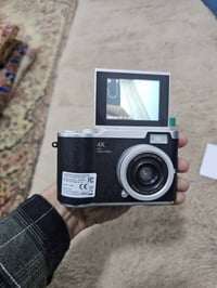 كامره • شاشة قلابة • شغالة