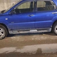 للبيع كيه سبورتج ٢٠٠٧  السعر ٧٣ ورقه  العنوان الدره  ٠٧٧٢١٤٥٥١١٦