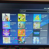 بلي 4 مهكر مهكر مهكر 🎮 هارد (500) بداخله 15 لعبه قويه  ✅   م  🕹️ مكاني...