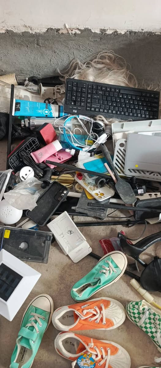 للبيع
غراض امزون تصفيه وبنكه سقف كلهن 40 الف 
مكلف بالنشر


**إذا كنت صاحب هذا الإعلان وتريد حذفه لأي سبب، رجاءا أرسل رسالة إلى الدعم الفني**
