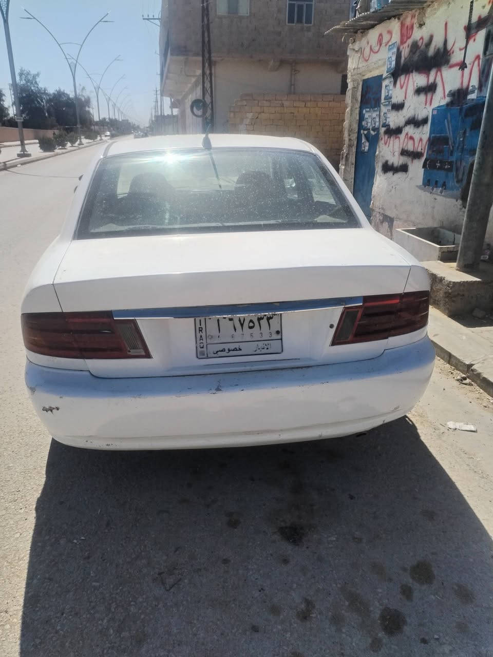 للبيع كيا اوبتما 2001
كير ومحرك سوناتا تو
السعر 25 للأستفسار راسلني خاص او اتصل ***********
