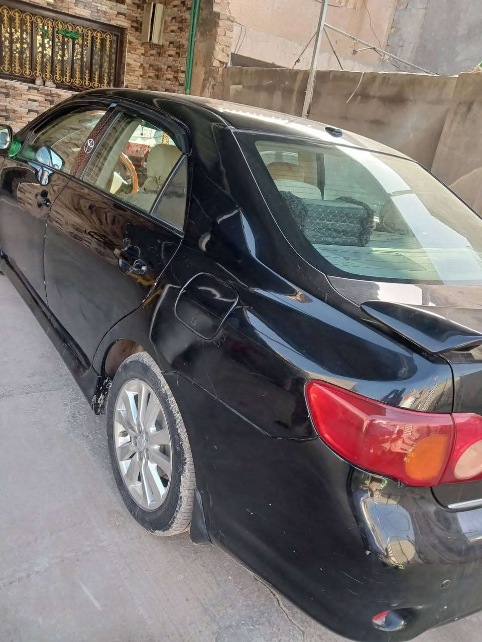 سلام عليكم عندي  سياره كورلا  للبيع موديل ٢٠٠٩ أمريكي  محرك وكيري ضمان  والحدادية وصدر جديد  تبريد  شغال  جاملغ بنيد رقم بغداد سعر خاص*********** هذا رقم الهاتف مكلف بالنشر مكلف بالنشر
