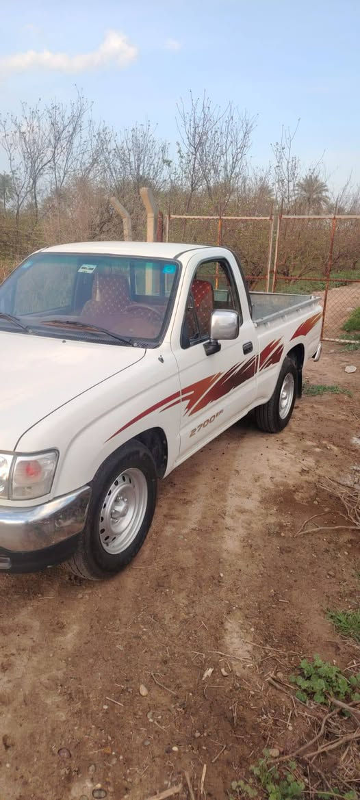 السلام عليكم
تويوتا للبيع 2004 
رقم صلاح الدين مكفول كفاله عامه 
كير محرك مكفول حداديه جديده 
مامتواجد عل فيس الشراي يتصل عله الرقم
***********
