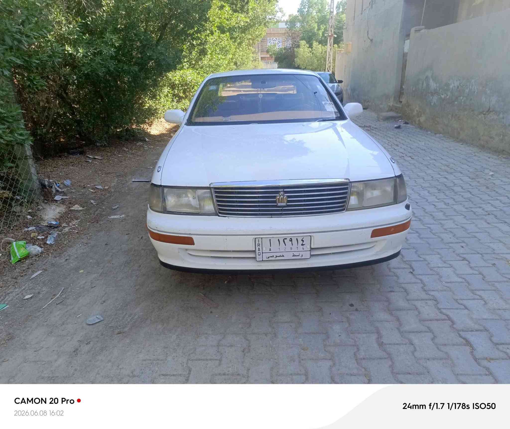 سلام عليكم بطه لبيع مكفوله من الگص ونقل جثه گير ومكينه 2500كهربائيات كله شغاله تبريد شغال موديل 91سنويه لحد 2027رقم واسط مكان كوت السعر 58
***********
