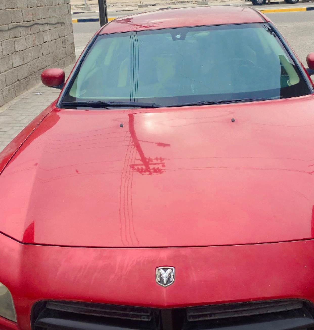 موديل 2010
محرك 5700 هيمي 
وارد كندي 🇨🇦 
بلا حادث 
توجد بعض التكحيلات 
السيارة بأسمي 
رقم ذي قار مشروع وطني يعني بكل محافظة تتسجل 
سعرها 110 وبيه مجال البصرة, العراق


**إذا كنت صاحب هذا الإعلان وتريد حذفه لأي سبب، رجاءا أرسل رسالة إلى الدعم الفني**