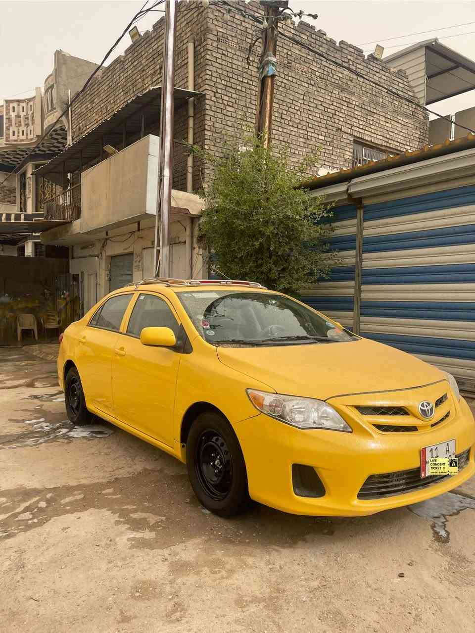 .
سلام عليكم 🫡 كورلا مديل2010

محدثه 13 كامل 

سياره كامله مكمله وخير من الله 

سياره وارد كندي حادثه فقط قبق جنطه مبدل بلادي وشوي يم قفل مال جنطه بدون حوض 

سياره بيه مكينه مال 19 جديده طك فلين قبل شهر شاده هيه وكمبرسير جديد 

سياره كله جديد مكمله ع ايدي 

هيئه وغرامات كامله وسياره بسمي وسنويه جديده 

سياره تاخذه ربع ماذب عليه وكله جديد 

وسياره خير من الله 

دوشمه عام 

ابيع هيه وغراض 

تخم تاير جديد 

سياره بيه سيبايه حيدر سحاره 

هورنات بوش 

سطاب خلفي 

مكاني 🏠 بغداد 

سعر تصال ع رقم وتدلل *********** غير متواجد ع نت
