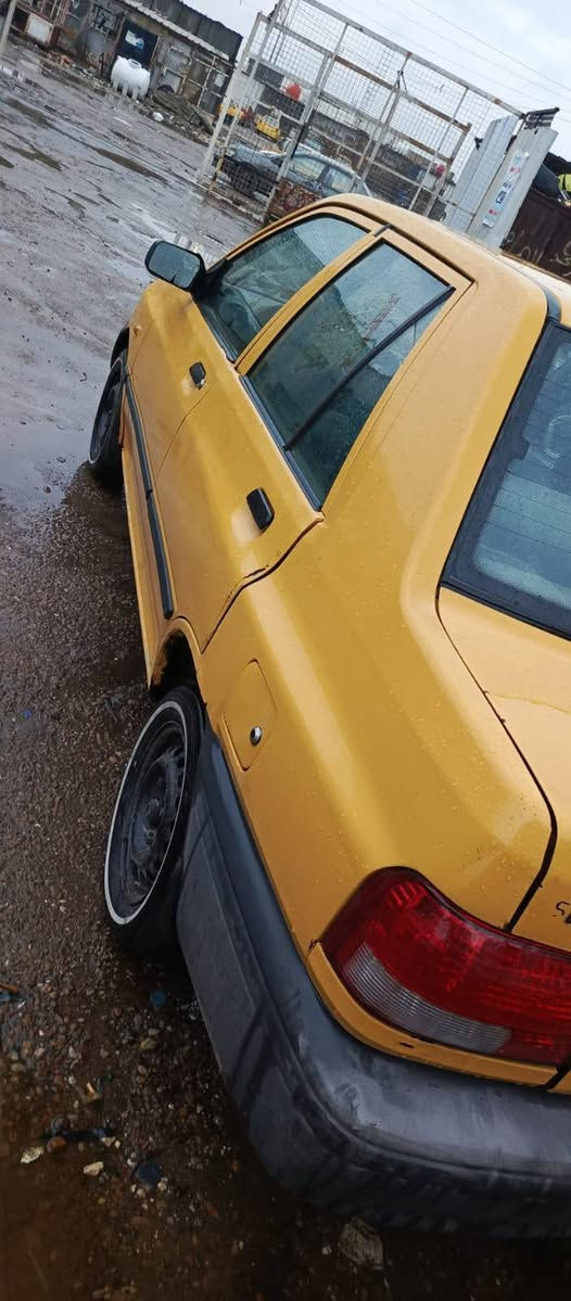 السلام عليكم
سايبا 2015
سنويه لغاية 2027 مصفره هيئه وغرامه
مكينه وكير جدد العنوان بغداد الشعب 
مكلف بل نشر رقم صاحب السياره ***********
