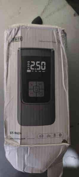 سلام عليكم جهاز منفاخ مال تايرات اصلي كوري اصلي شرط فحص سعره 40 هوه وتوصيل ***********
