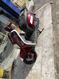 بوليسي لبيع 50 بلاد مامفتوحه شرط فحص دراجه حاويه سعر خاص رقمي 07862411...