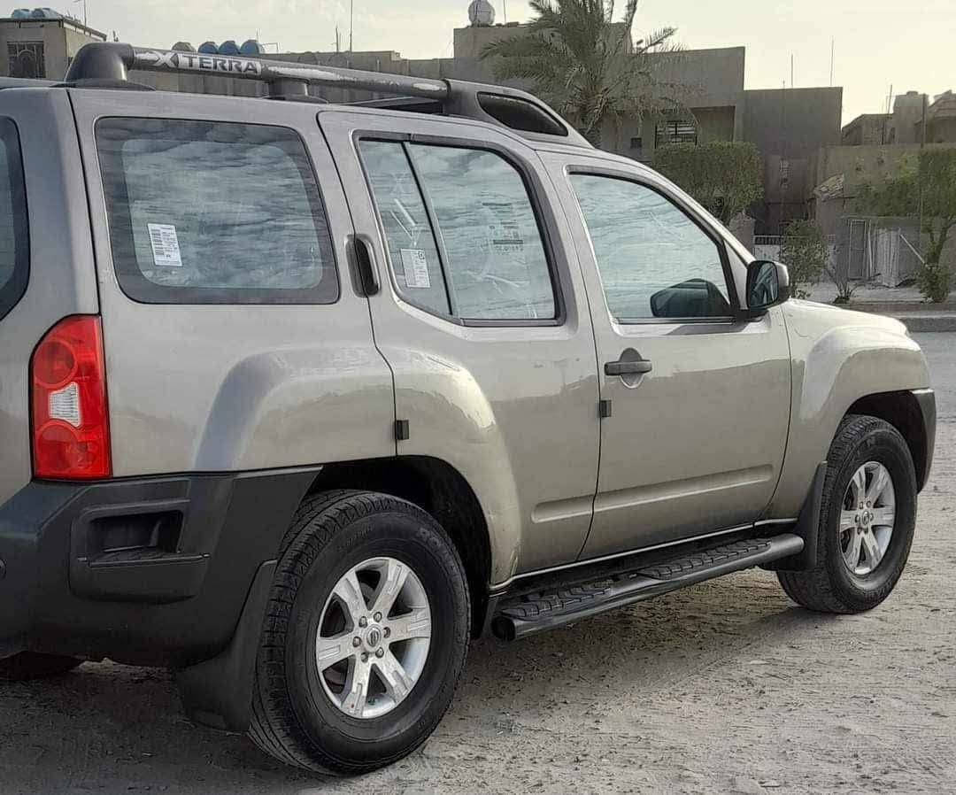 سيارة نيسان اكستيرا موديل 2008  سيارة جديدة احلة من الصور رايدهة بشده وعشره
 محرك 6 سلندر 4000
 تبريد ثلج
 بروجكترات زنون
تحكم بالمري
تخم تاير جديد
السياره جاهزه
***********
 الرقم بي واتساب النجف, العراق
