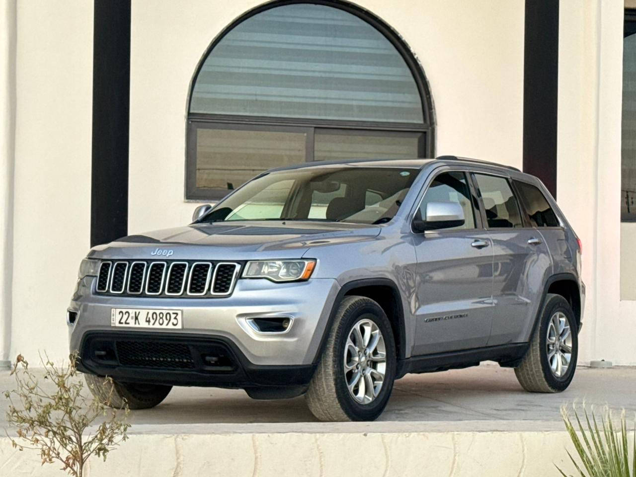 جيب كراند شيروكي لاريدو 2017 4X4
بيع او مراوس مع سيارة بسعر معقول 👉👉

السعر 195 

✅ ايرباك سليم

✅ نظام الدفع: 4x4

✅ محرك 3600

✅ بصمة + تشغيل عن بُعد + دخول ذكي

✅ تدفئة بالكشنات

✅ داخل أسود

✅ رادارات خلفية + حساسات

✅ لايت زينون

✅ تبترونيك + شفتات ستيرن

✅ سنوية ورقم جديد

📌 الحالة: باب السائق تبديل شركة نفس اللون 

وصبغ جاملغ بدون دواخل ايرباك سليم

💰 السعر: 195

📍 الموقع: موصل بعشيقة او #اربيل

📞 للتواصل واتساب￼‭‬

‭0770 163 6045‬

*********** 

*********** واتساب
