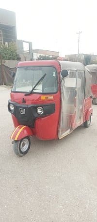 تكتك • موديل 18 • الحمزة الغربي