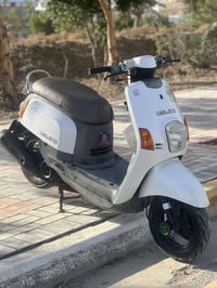 دراجة بوليسي • مكفولة • كابيتر ٥