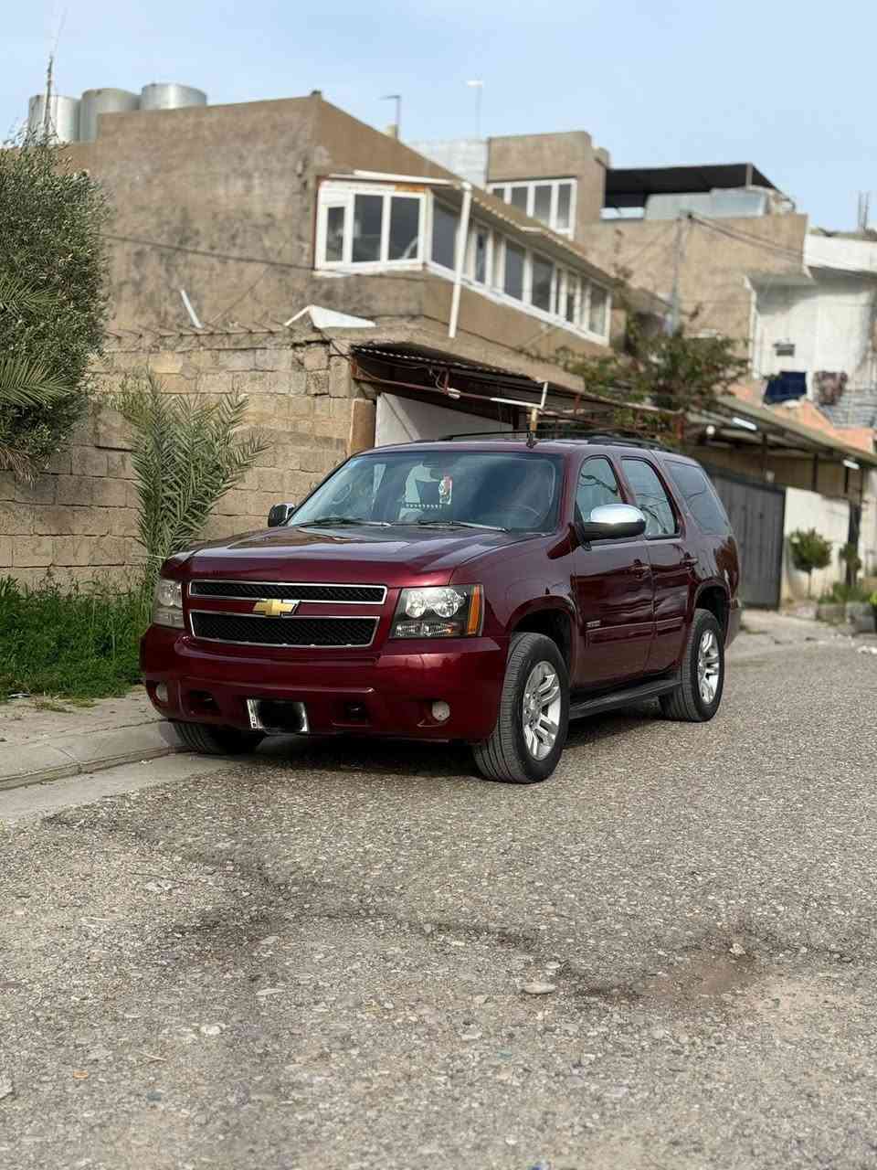 السلام عليكم احبتي الكرام
تاهو خليجي 2008 رقم بغداد تحويل.ثاني يوم  $ كير محرك حداديه  دواخل دشبول. تخم تاير تبريد كله جديد شرط الفحص السيارة. مصبوغه جماليه فقط شرط الفحص. بالحقيقه احله من الصور السعر 159 بيها مجال لشراي 
مكان السيارة بصرة قبله 
اتصل باقي التفاصيل ***********
